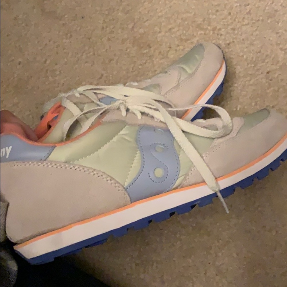 Saucony Jazz Low Pro sneakers